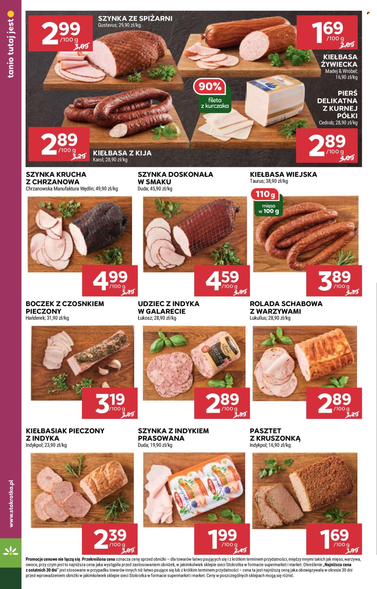 Gazetka Stokrotka Market - 4.07.2024 - 10.07.2024. Strona 6