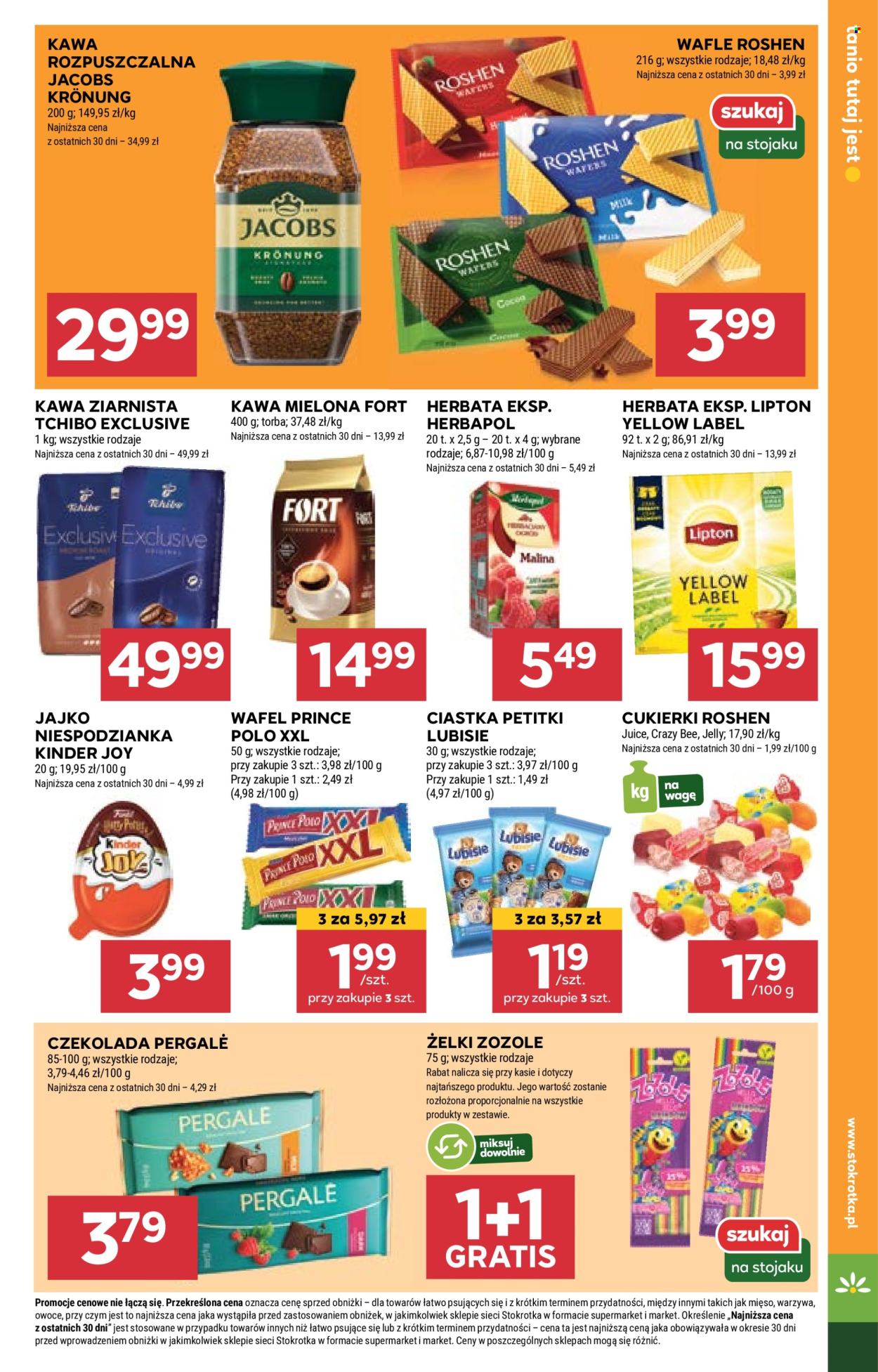 Gazetka Stokrotka Market - 4.07.2024 - 10.07.2024. Strona 11
