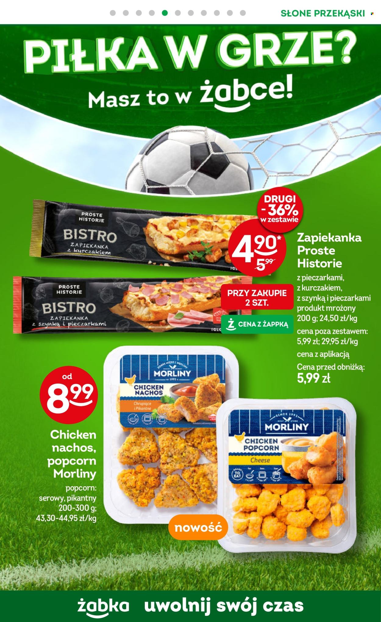 Gazetka Żabka - 3.07.2024 - 16.07.2024. Strona 28