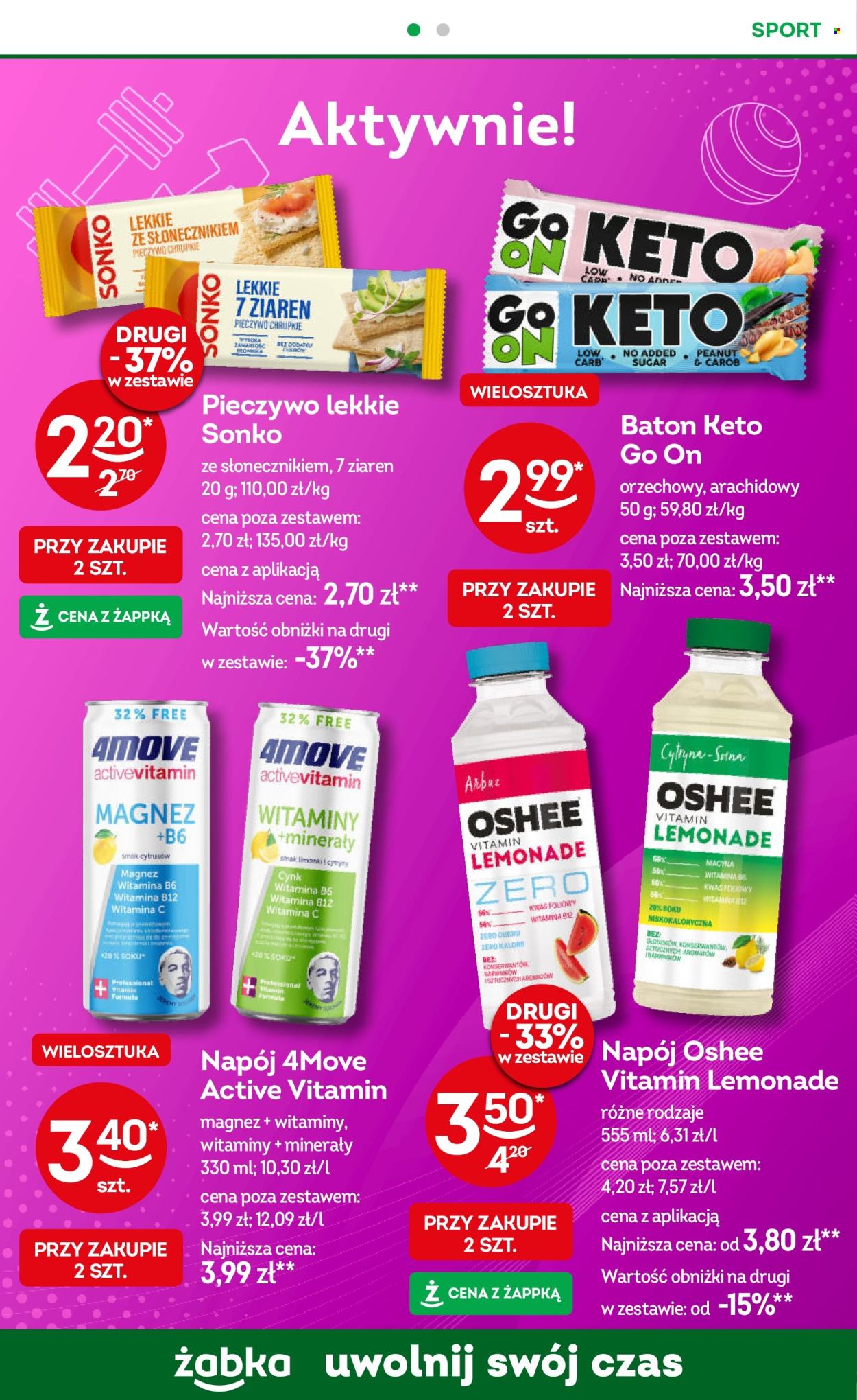 Gazetka Żabka - 3.07.2024 - 16.07.2024. Strona 58