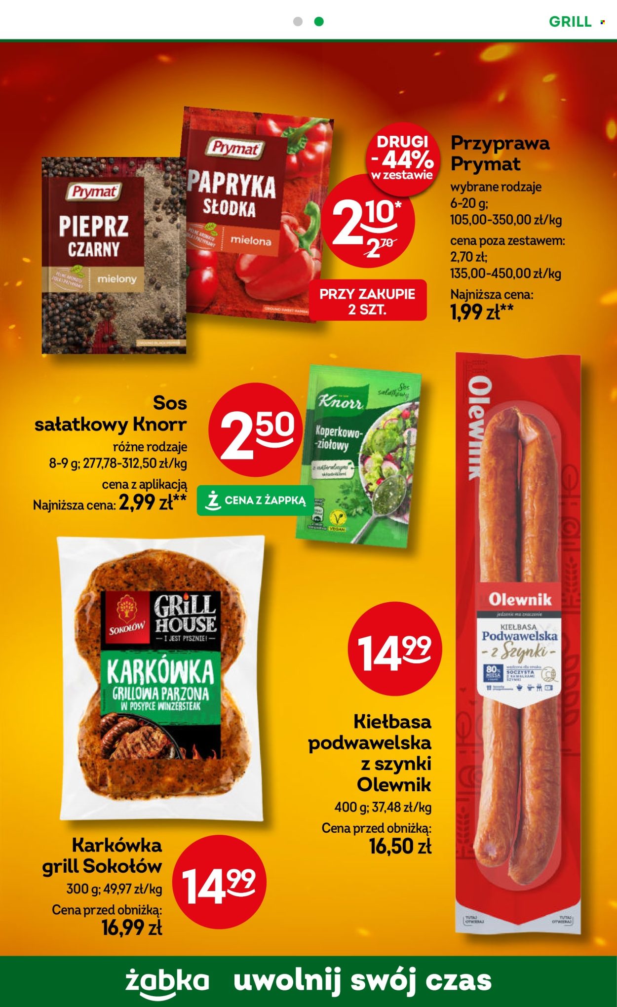 Gazetka Żabka - 3.07.2024 - 16.07.2024. Strona 65