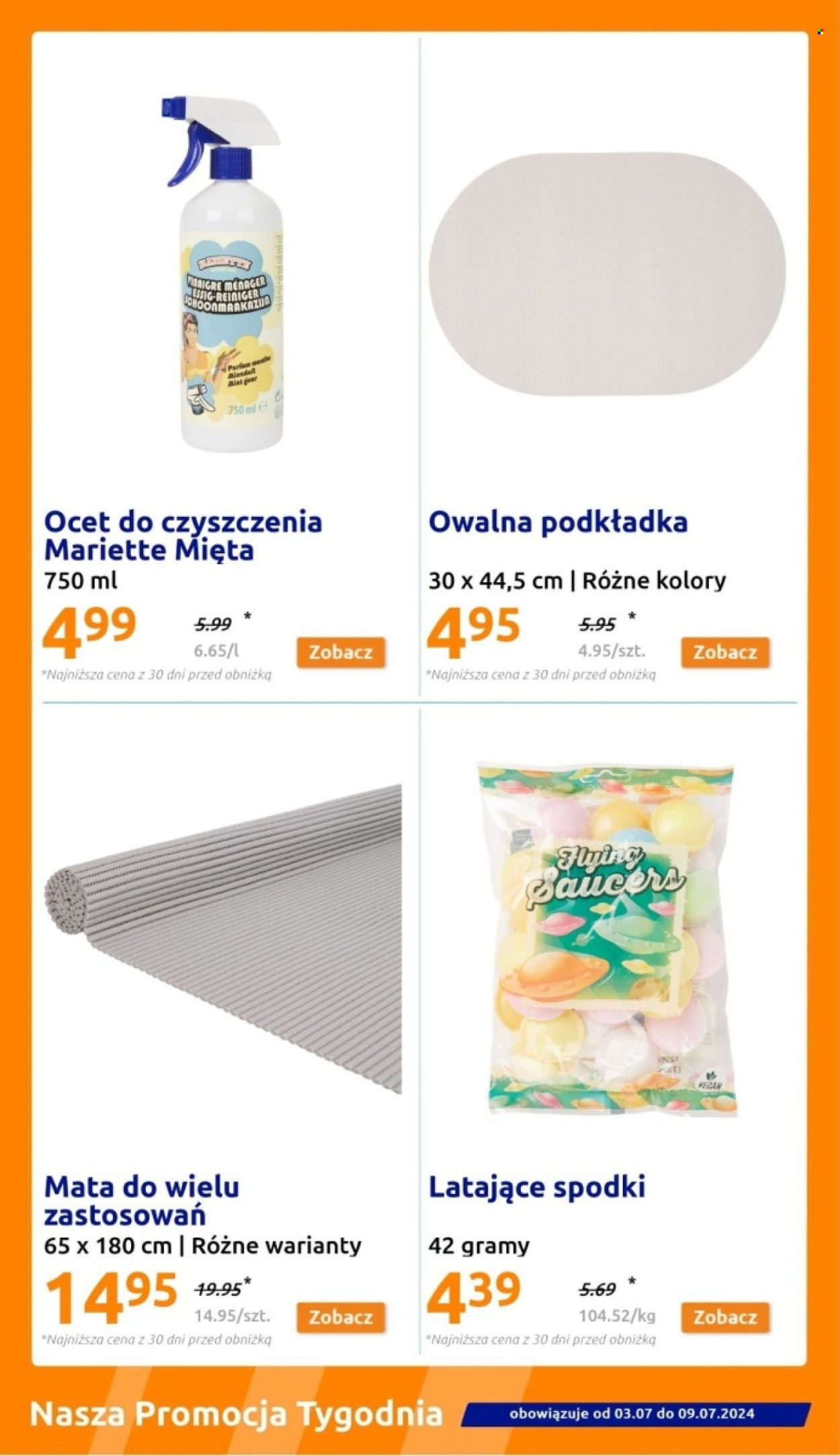 Gazetka Action - 3.07.2024 - 9.07.2024. Strona 5