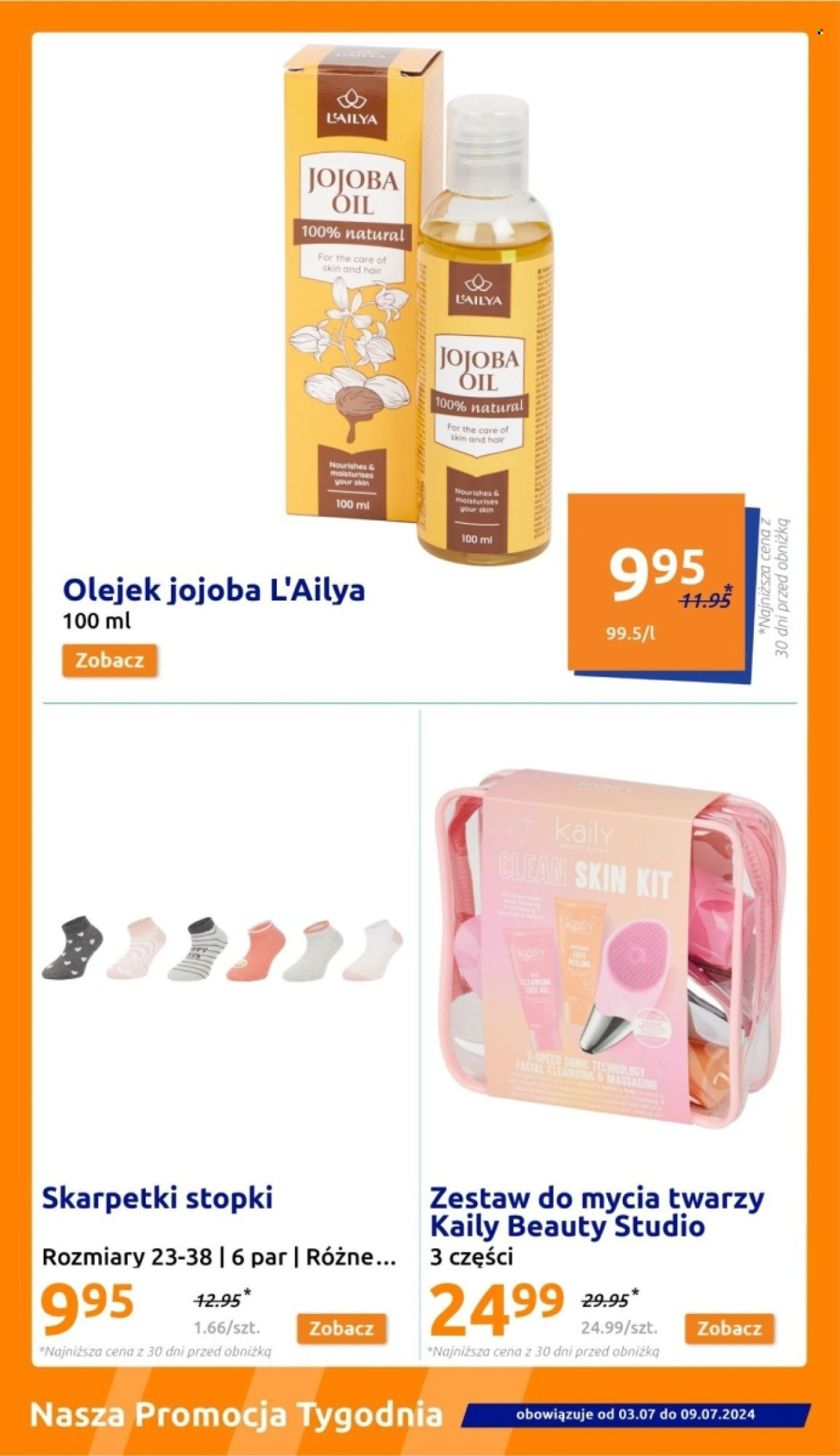 Gazetka Action - 3.07.2024 - 9.07.2024. Strona 9