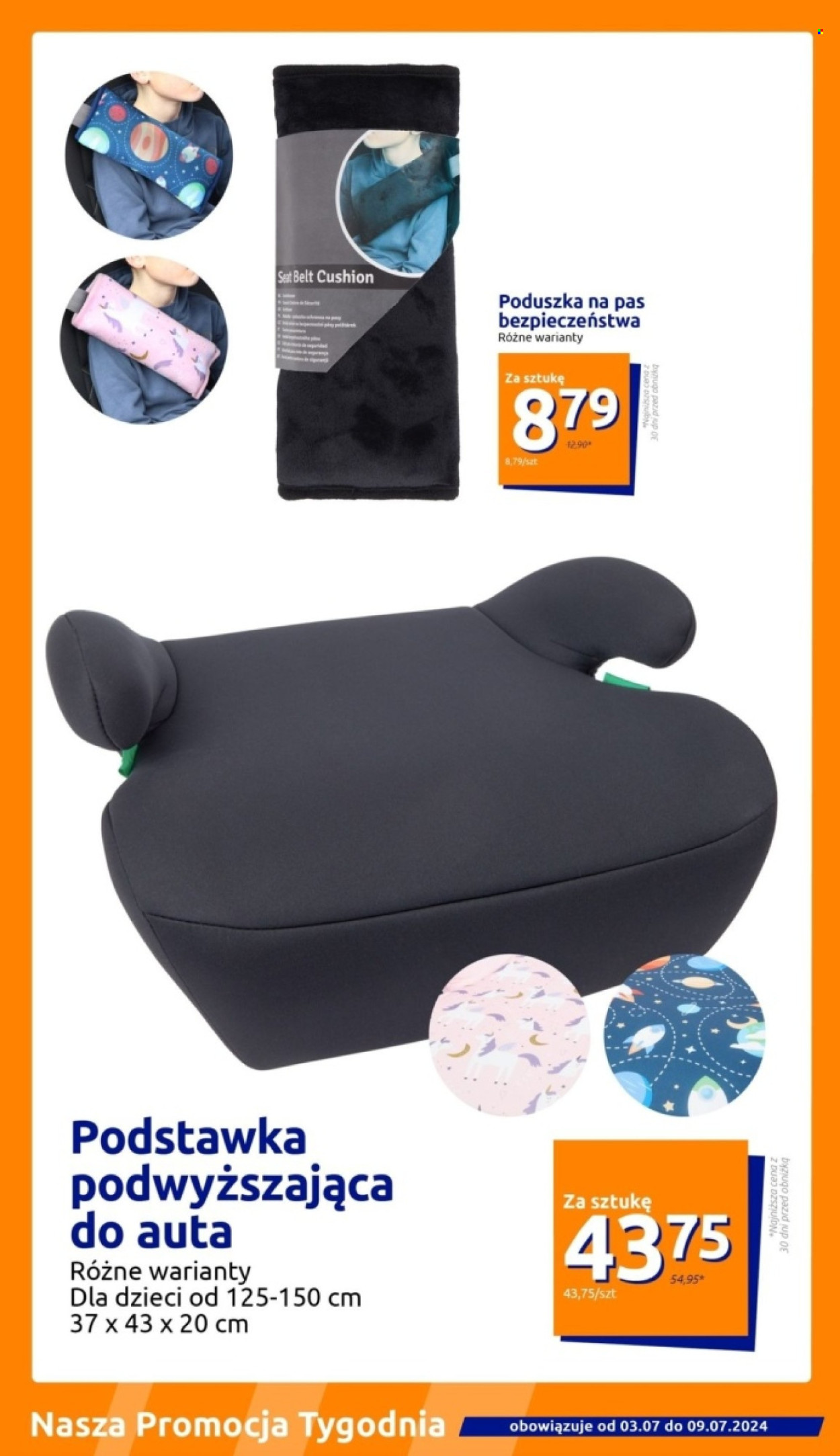 Gazetka Action - 3.07.2024 - 9.07.2024. Strona 10