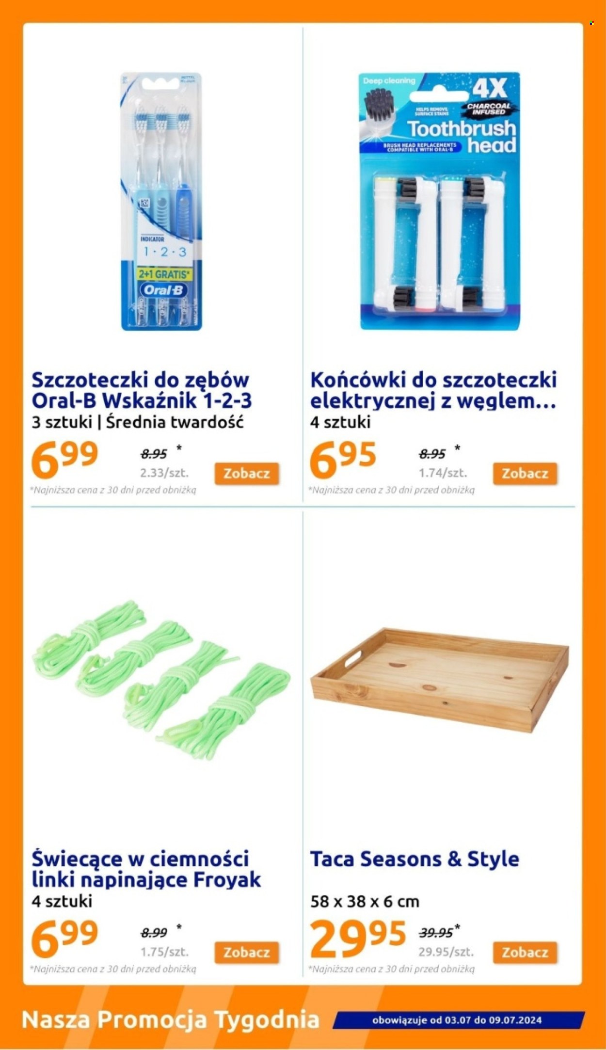 Gazetka Action - 3.07.2024 - 9.07.2024. Strona 11