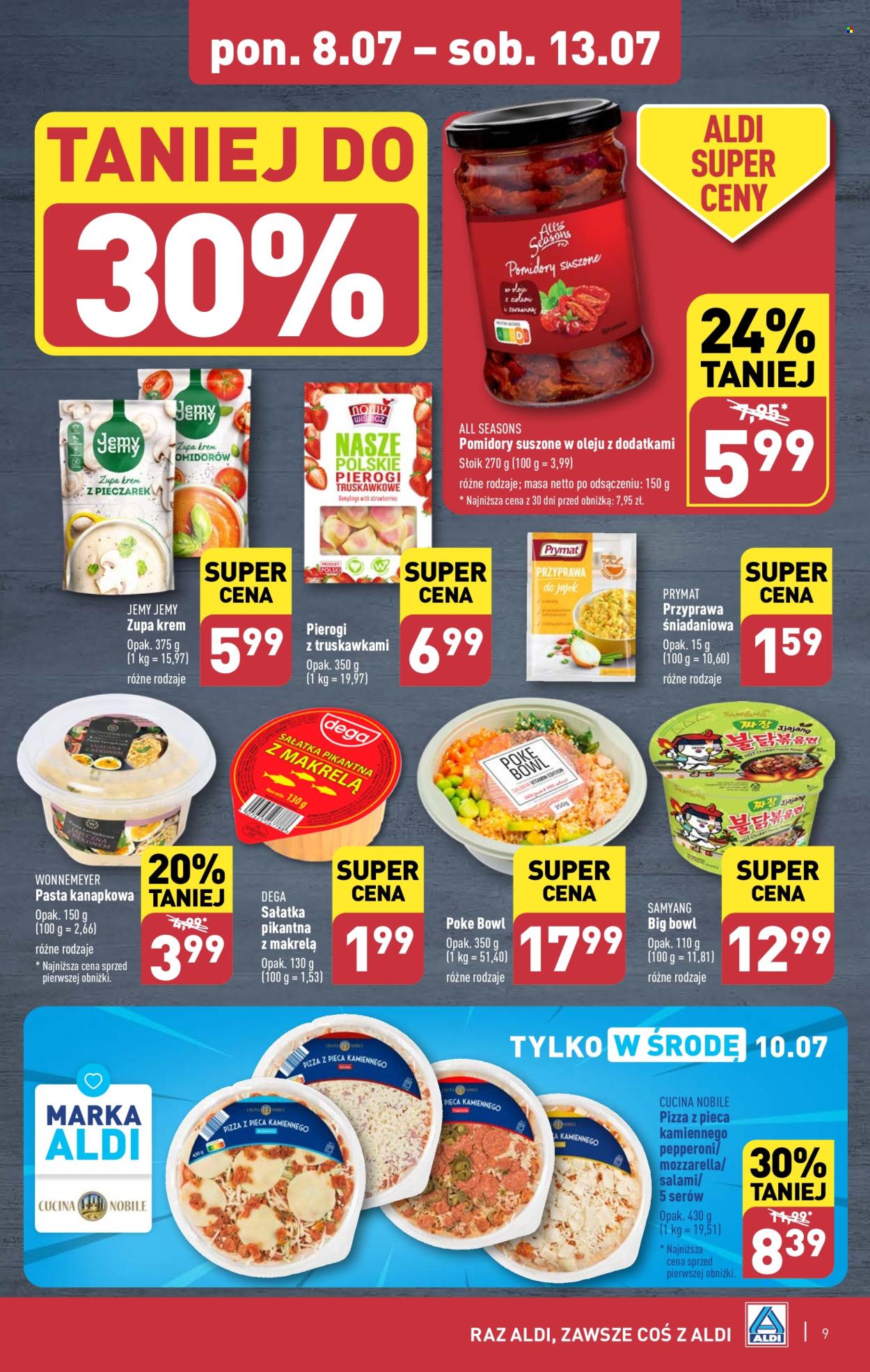Gazetka ALDI - 8.07.2024 - 13.07.2024. Strona 9