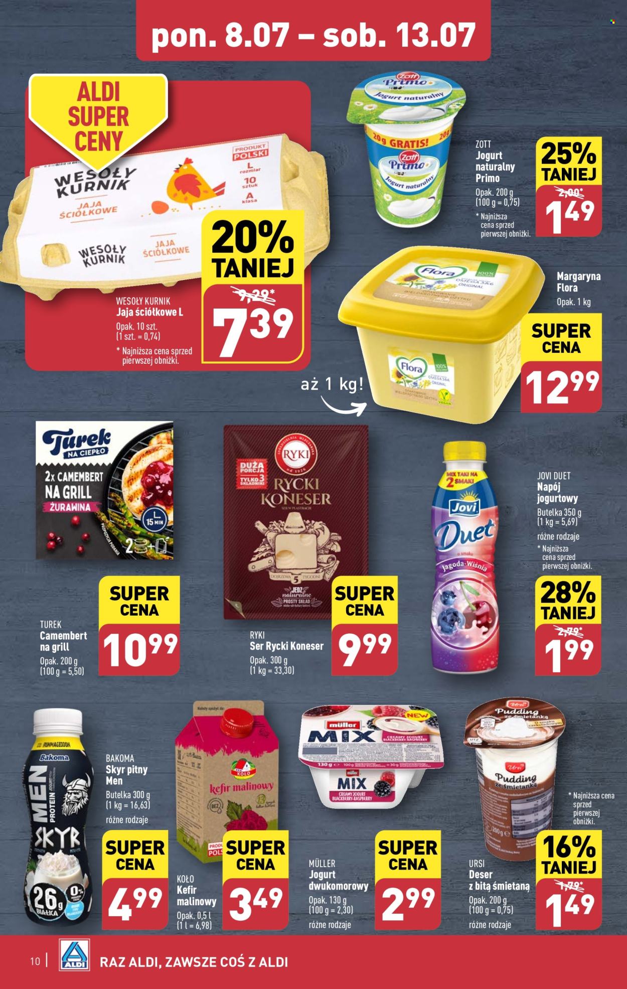 Gazetka ALDI - 8.07.2024 - 13.07.2024. Strona 10