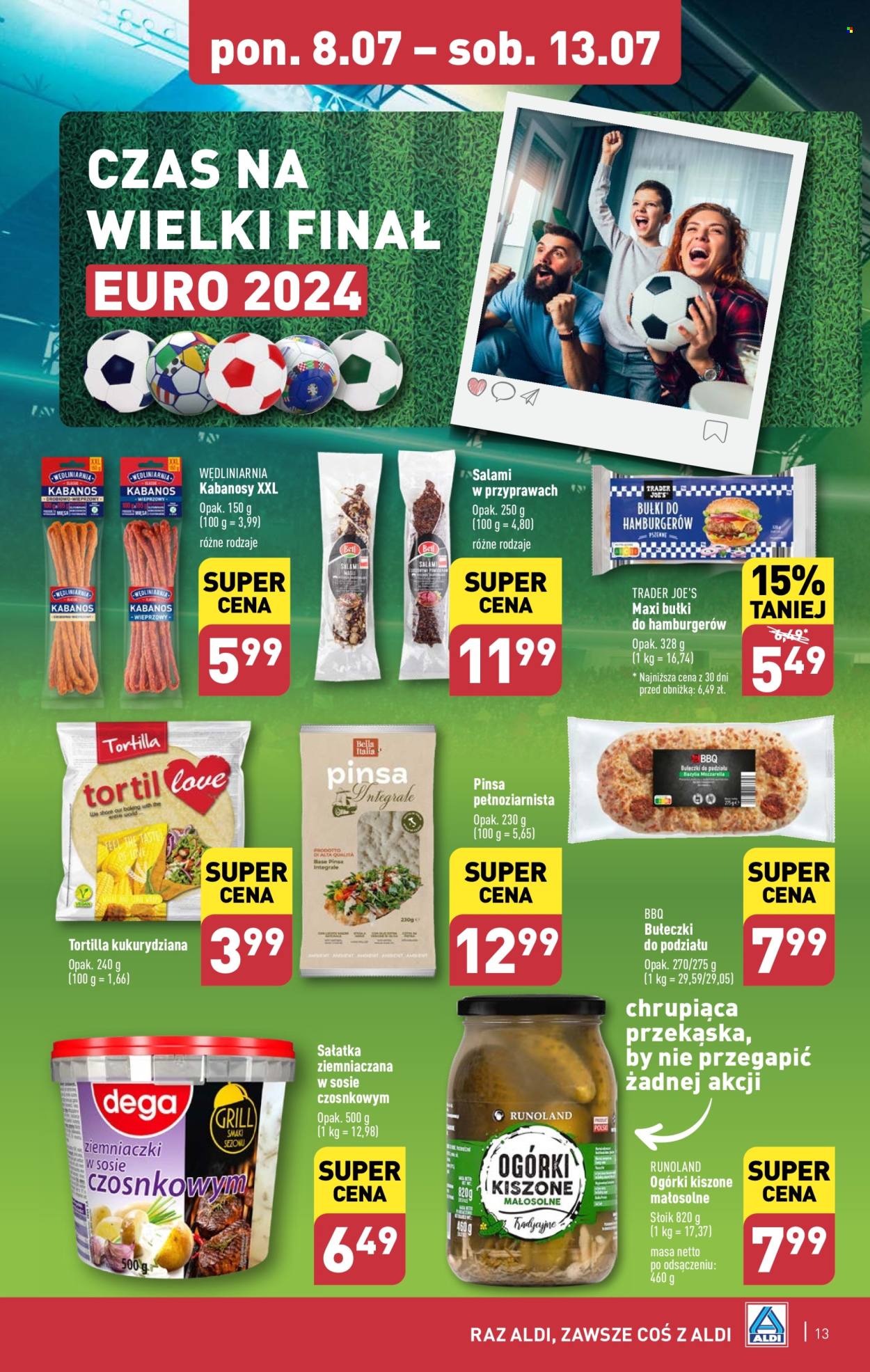 Gazetka ALDI - 8.07.2024 - 13.07.2024. Strona 13