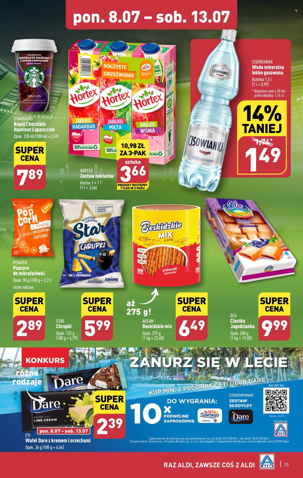 Gazetka ALDI - 8.07.2024 - 13.07.2024. Strona 15