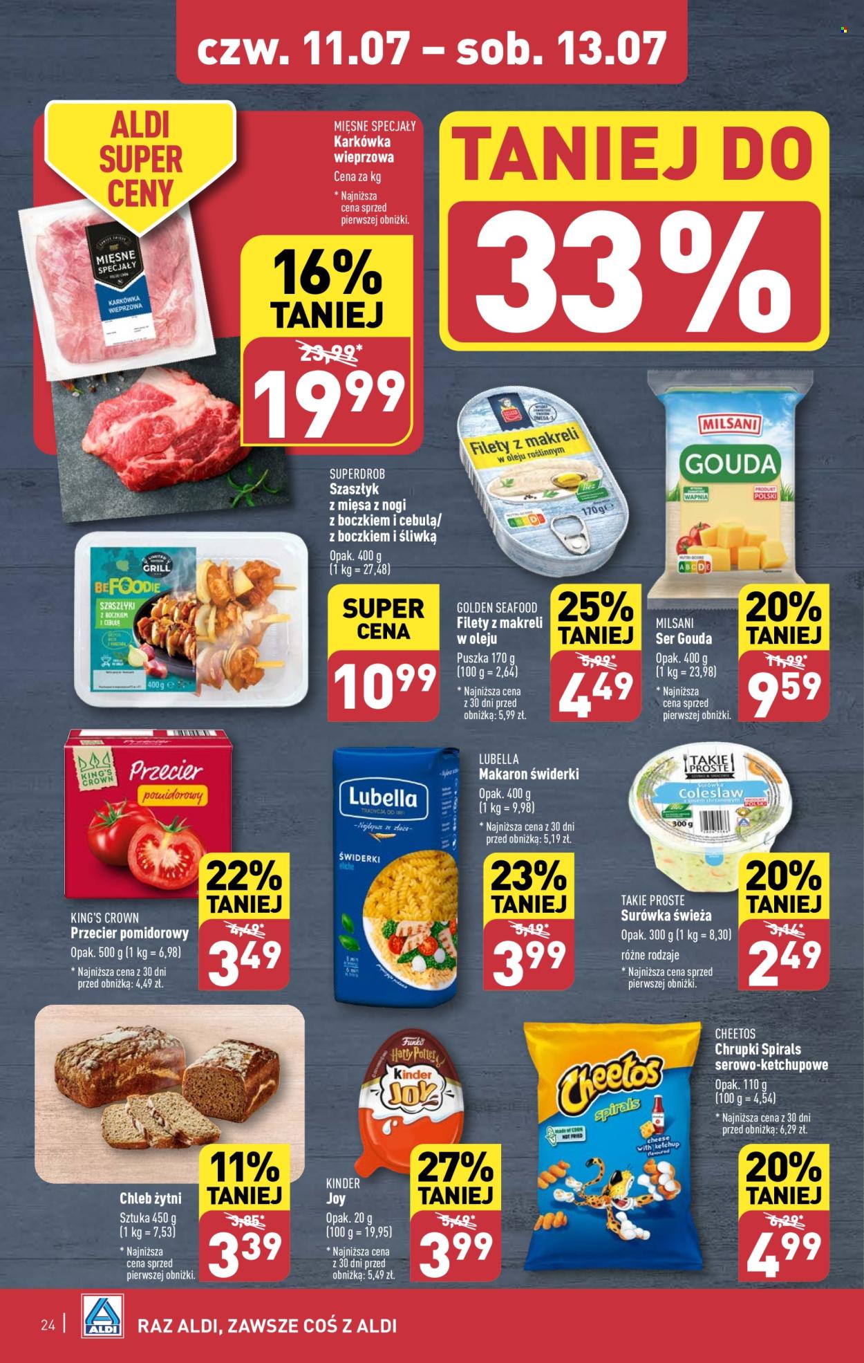 Gazetka ALDI - 8.07.2024 - 13.07.2024. Strona 24