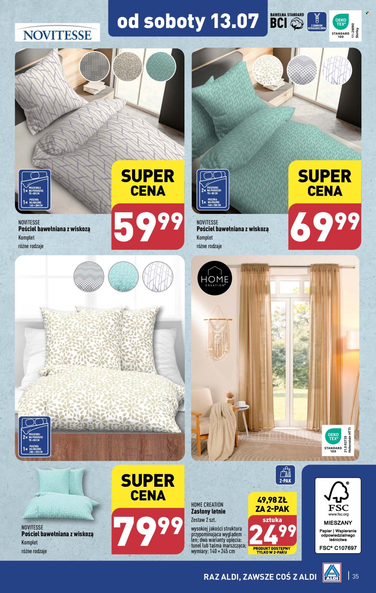 Gazetka ALDI - 8.07.2024 - 13.07.2024. Strona 35