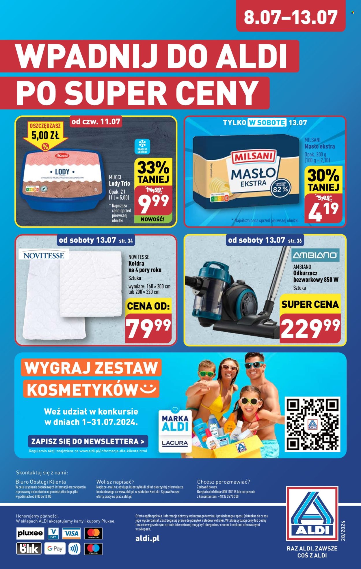 Gazetka ALDI - 8.07.2024 - 13.07.2024. Strona 38