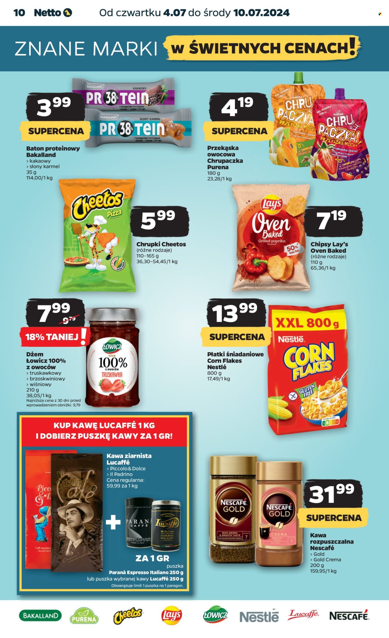 Gazetka Netto - 4.07.2024 - 10.07.2024. Strona 10