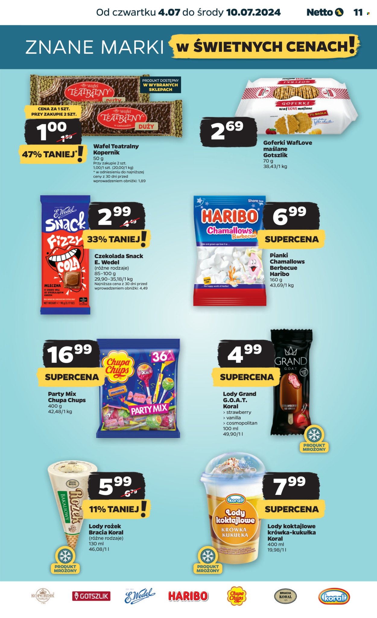Gazetka Netto - 4.07.2024 - 10.07.2024. Strona 11