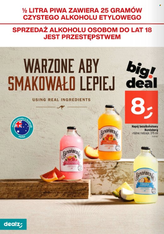 Gazetka Dealz - 4.07.2024 - 10.07.2024. Strona 10