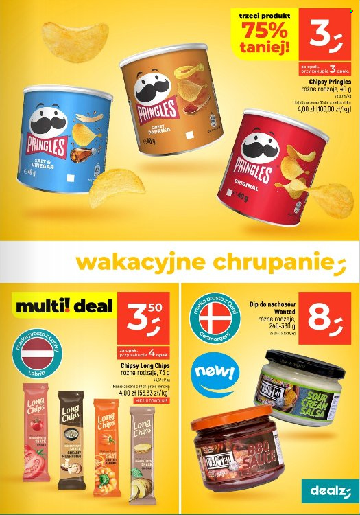 Gazetka Dealz - 4.07.2024 - 10.07.2024. Strona 11