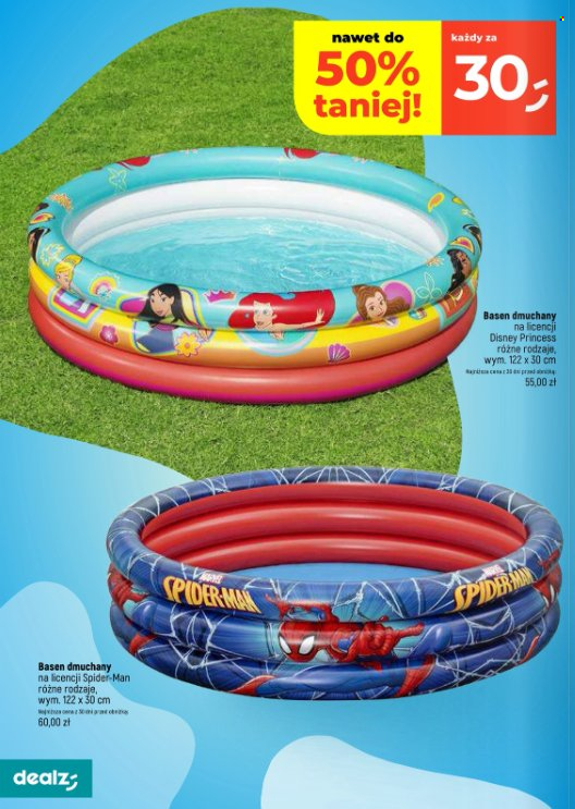 Gazetka Dealz - 4.07.2024 - 10.07.2024. Strona 2