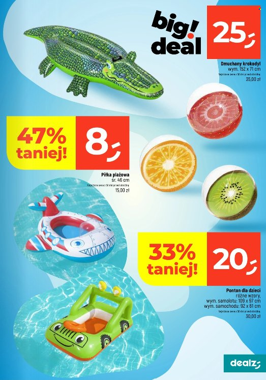 Gazetka Dealz - 4.07.2024 - 10.07.2024. Strona 3