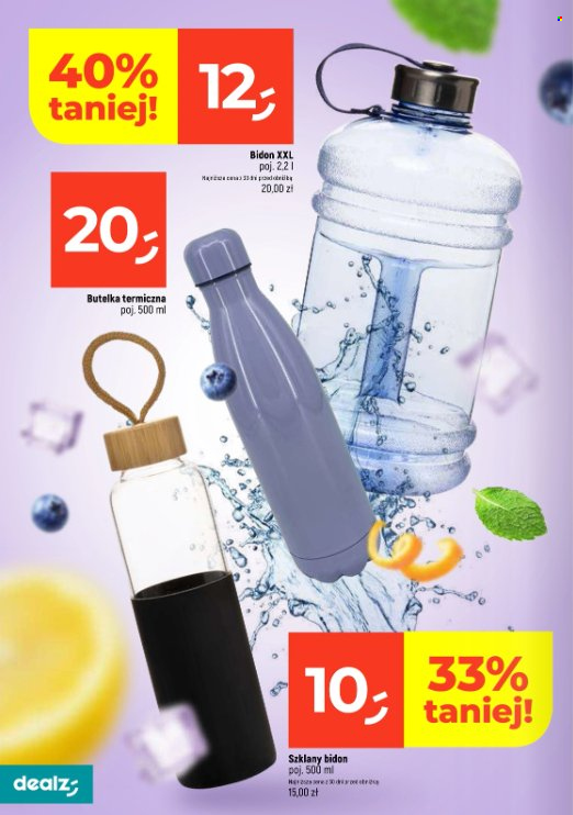 Gazetka Dealz - 4.07.2024 - 10.07.2024. Strona 4