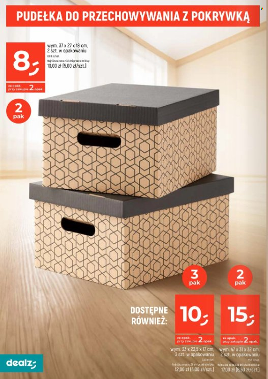 Gazetka Dealz - 4.07.2024 - 10.07.2024. Strona 8