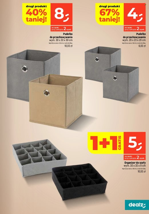 Gazetka Dealz - 4.07.2024 - 10.07.2024. Strona 9