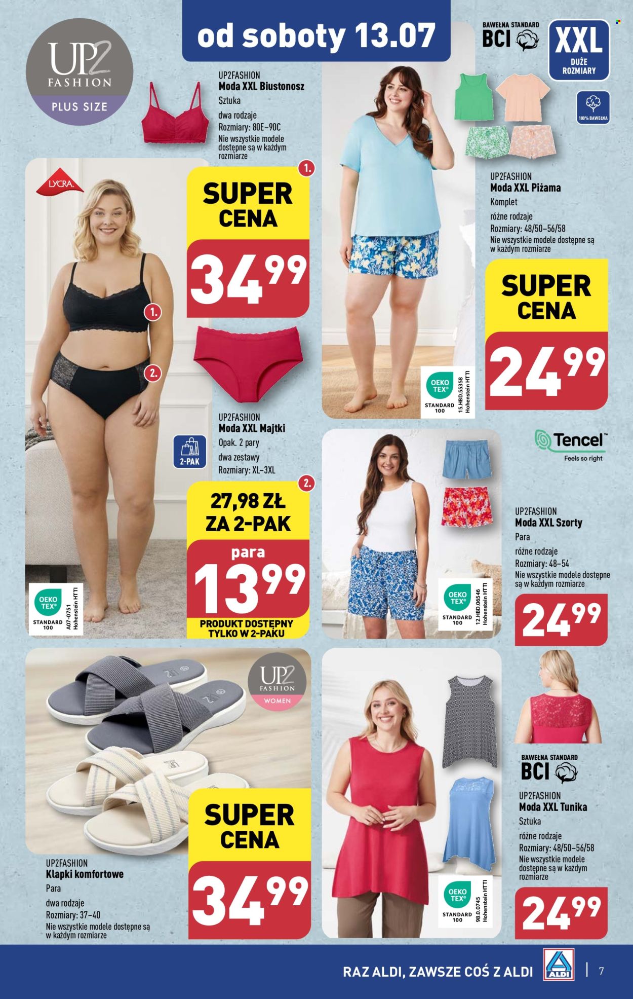 Gazetka ALDI - 8.07.2024 - 13.07.2024. Strona 7