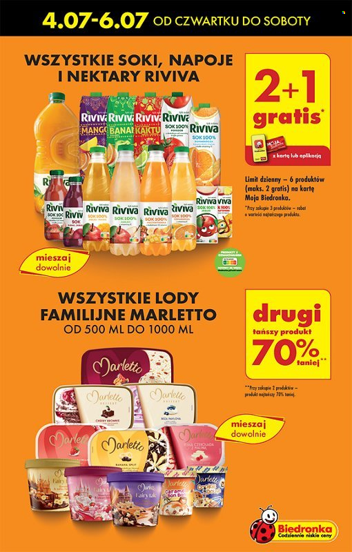 Gazetka Biedronka - 4.07.2024 - 10.07.2024. Strona 7