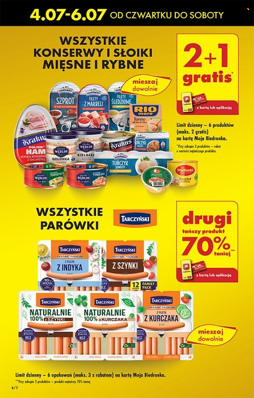 Gazetka Biedronka - 4.07.2024 - 10.07.2024. Strona 8