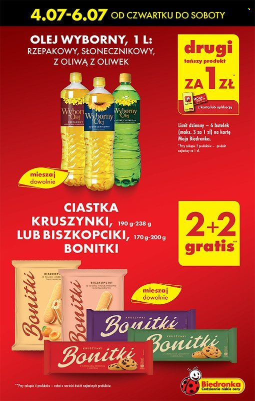 Gazetka Biedronka - 4.07.2024 - 10.07.2024. Strona 11