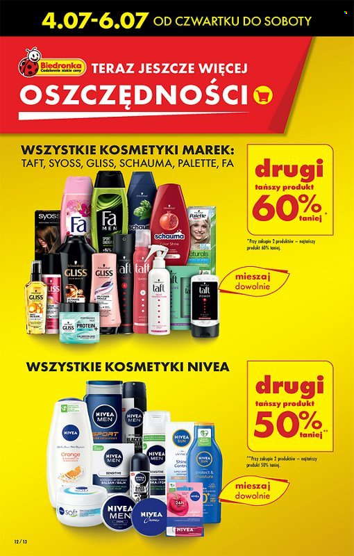 Gazetka Biedronka - 4.07.2024 - 10.07.2024. Strona 14