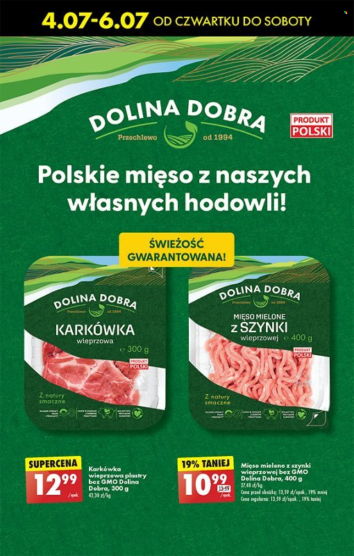 Gazetka Biedronka - 4.07.2024 - 10.07.2024. Strona 23