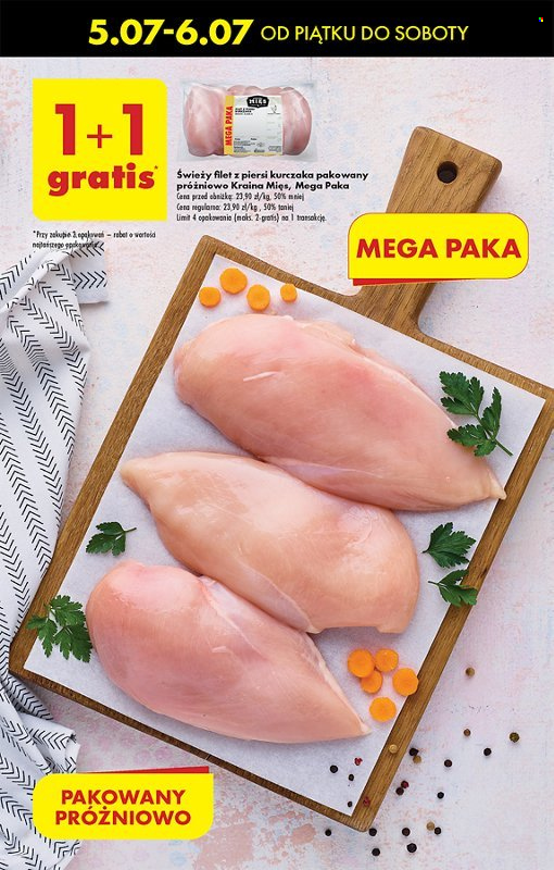 Gazetka Biedronka - 4.07.2024 - 10.07.2024. Strona 27