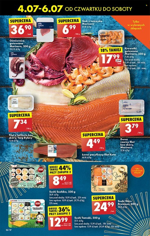 Gazetka Biedronka - 4.07.2024 - 10.07.2024. Strona 32