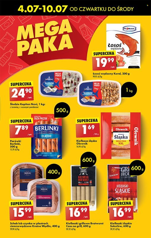Gazetka Biedronka - 4.07.2024 - 10.07.2024. Strona 33