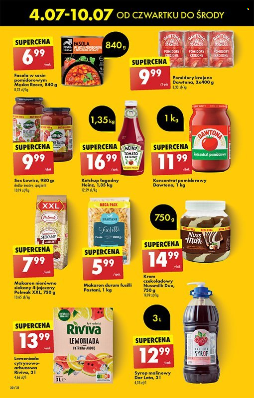 Gazetka Biedronka - 4.07.2024 - 10.07.2024. Strona 36