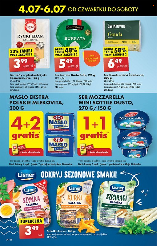 Gazetka Biedronka - 4.07.2024 - 10.07.2024. Strona 40
