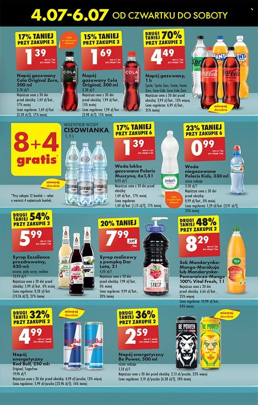 Gazetka Biedronka - 4.07.2024 - 10.07.2024. Strona 47