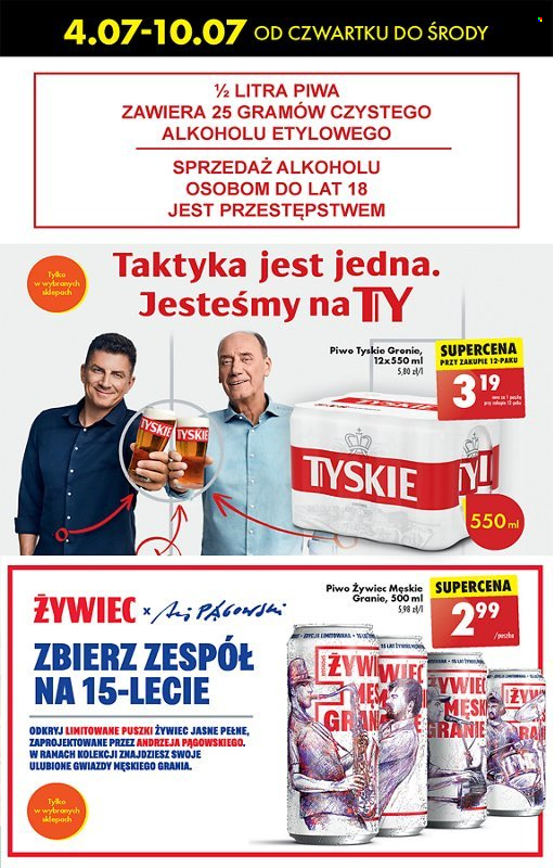 Gazetka Biedronka - 4.07.2024 - 10.07.2024. Strona 49