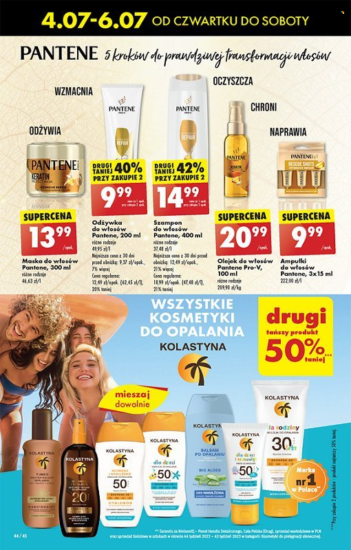 Gazetka Biedronka - 4.07.2024 - 10.07.2024. Strona 50