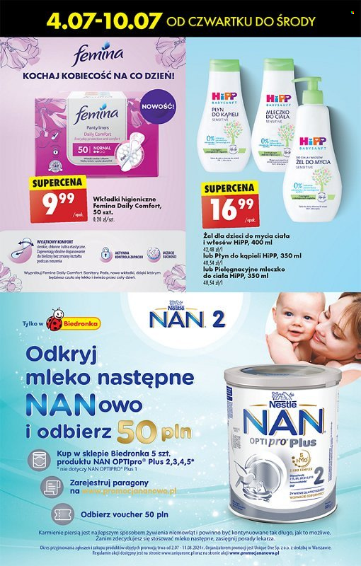 Gazetka Biedronka - 4.07.2024 - 10.07.2024. Strona 53
