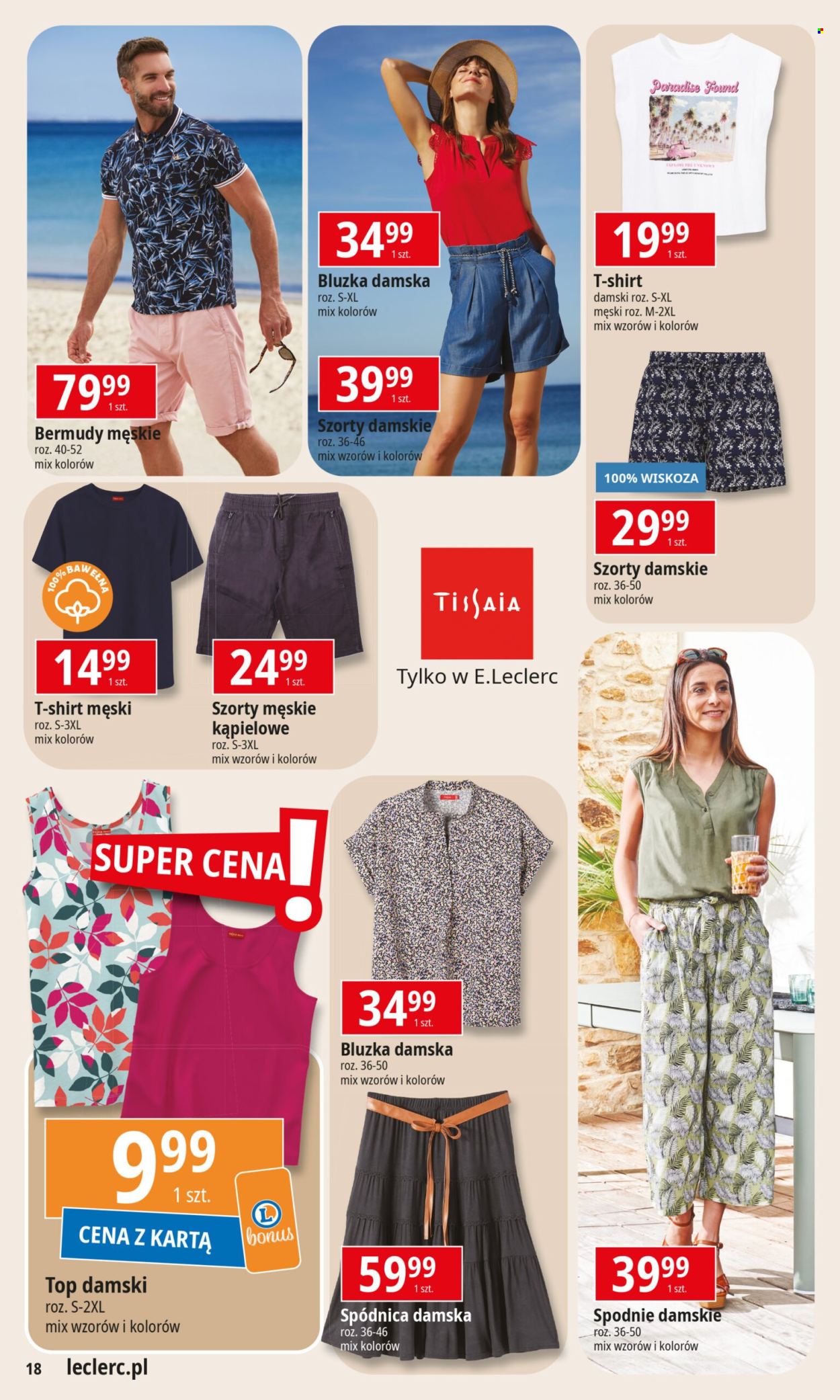 Gazetka E.Leclerc - 9.07.2024 - 20.07.2024. Strona 18