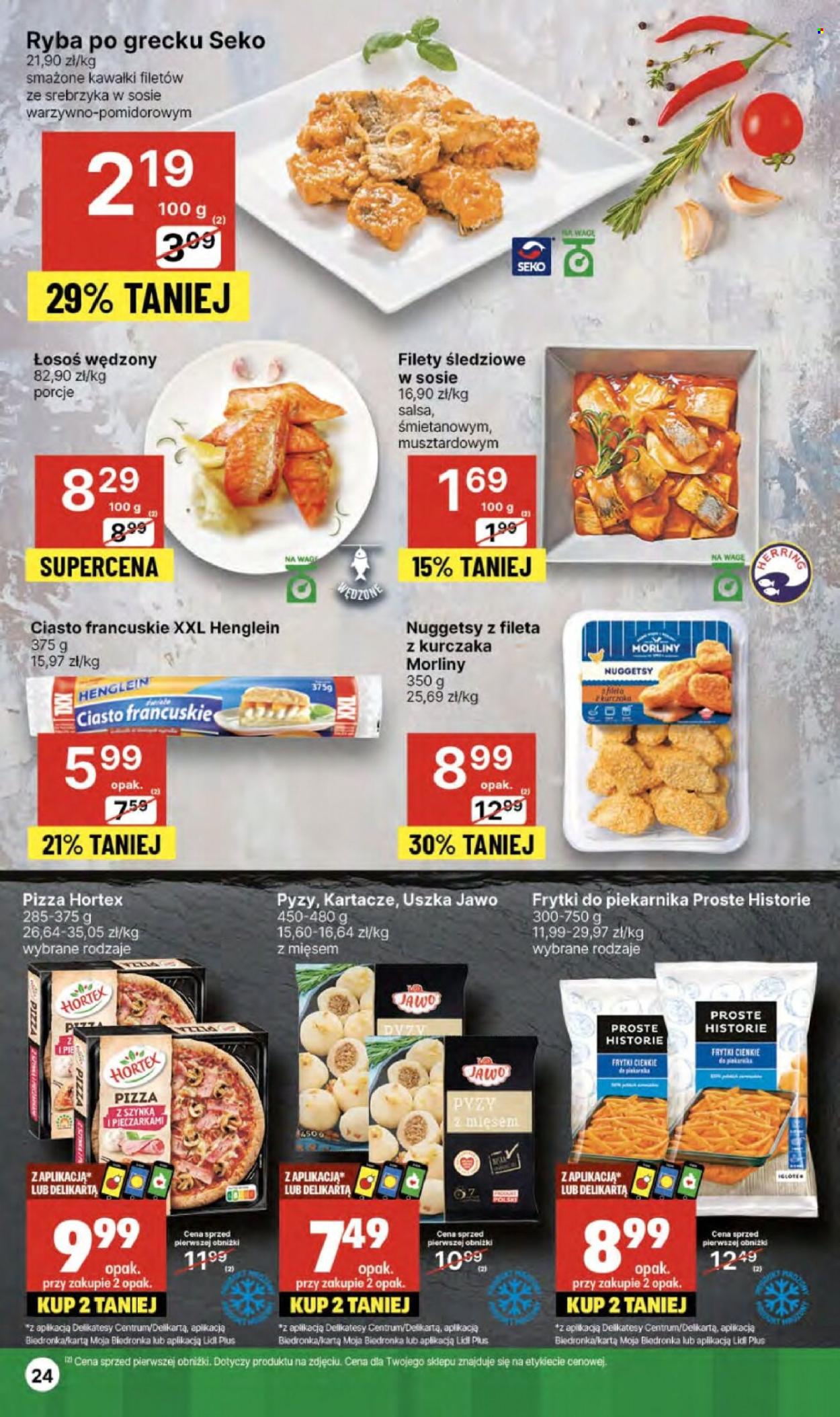 Gazetka Delikatesy Centrum - 4.07.2024 - 10.07.2024. Strona 24