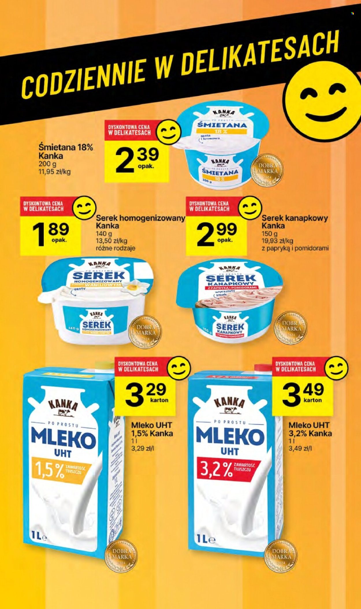 Gazetka Delikatesy Centrum - 4.07.2024 - 10.07.2024. Strona 41