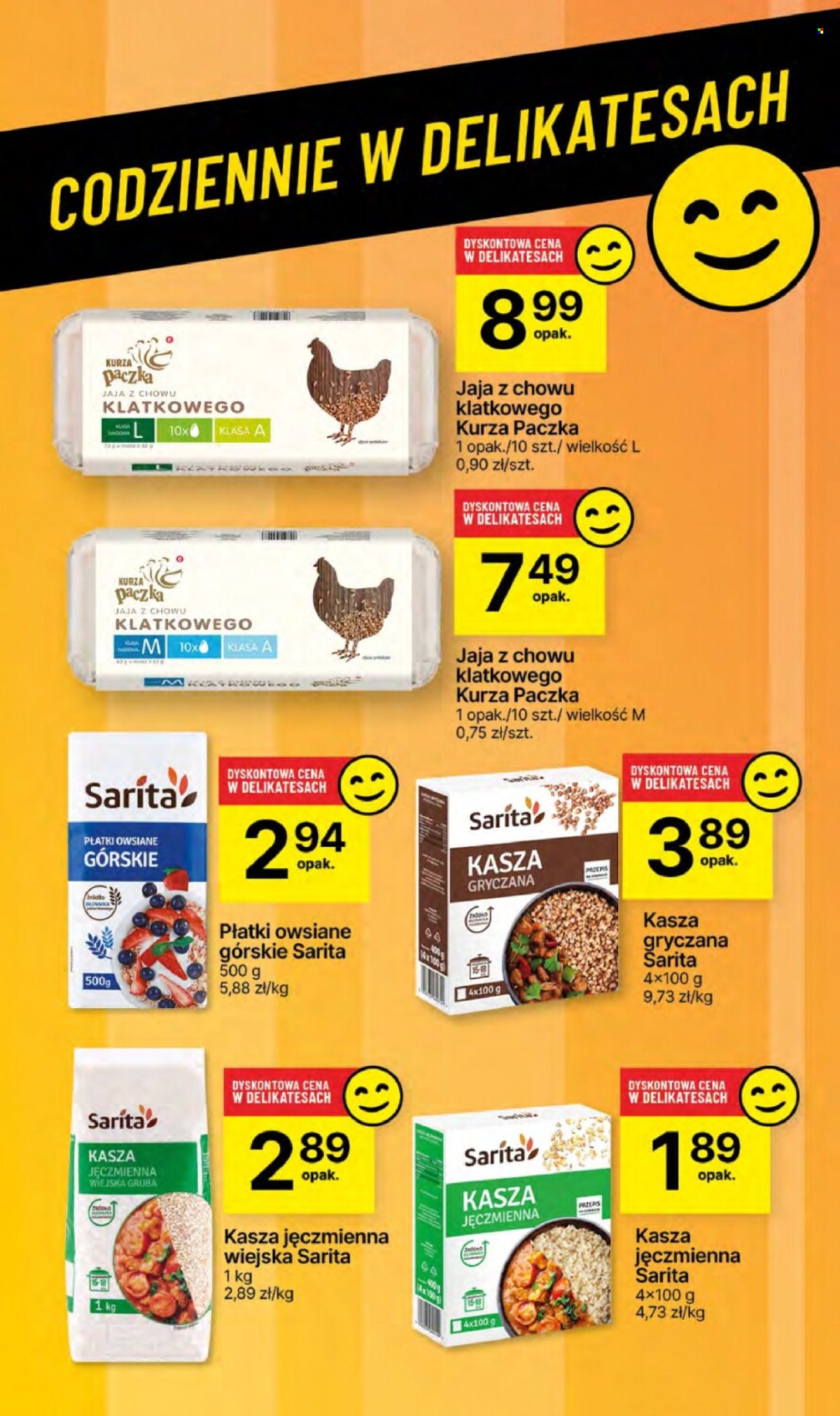 Gazetka Delikatesy Centrum - 4.07.2024 - 10.07.2024. Strona 45