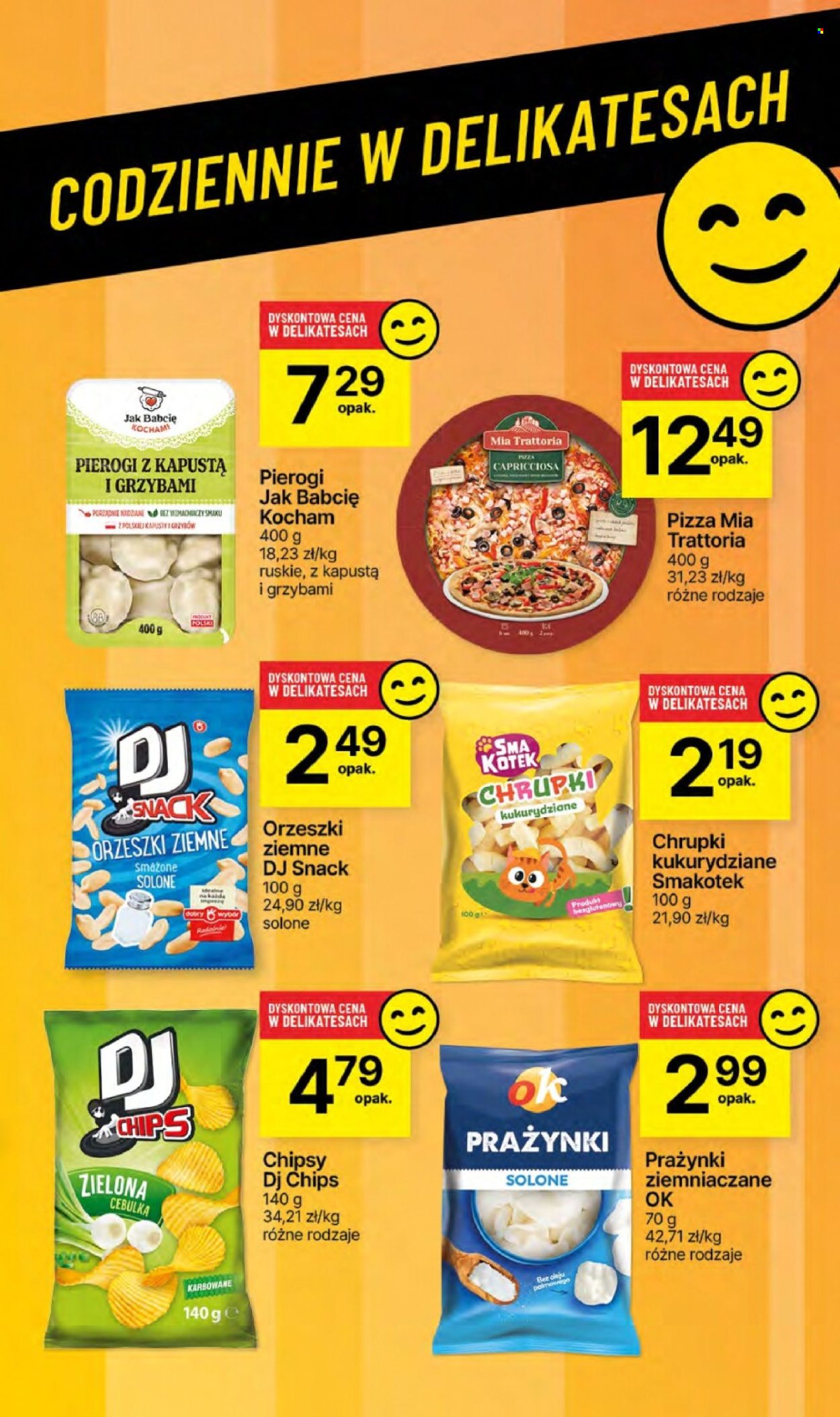 Gazetka Delikatesy Centrum - 4.07.2024 - 10.07.2024. Strona 49