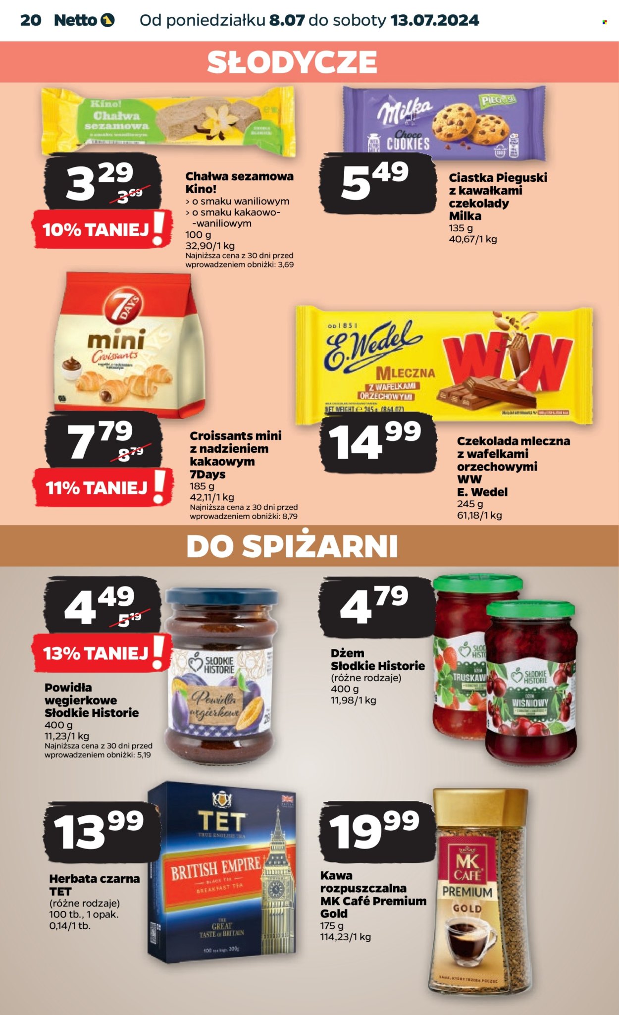 Gazetka Netto - 8.07.2024 - 13.07.2024. Strona 20
