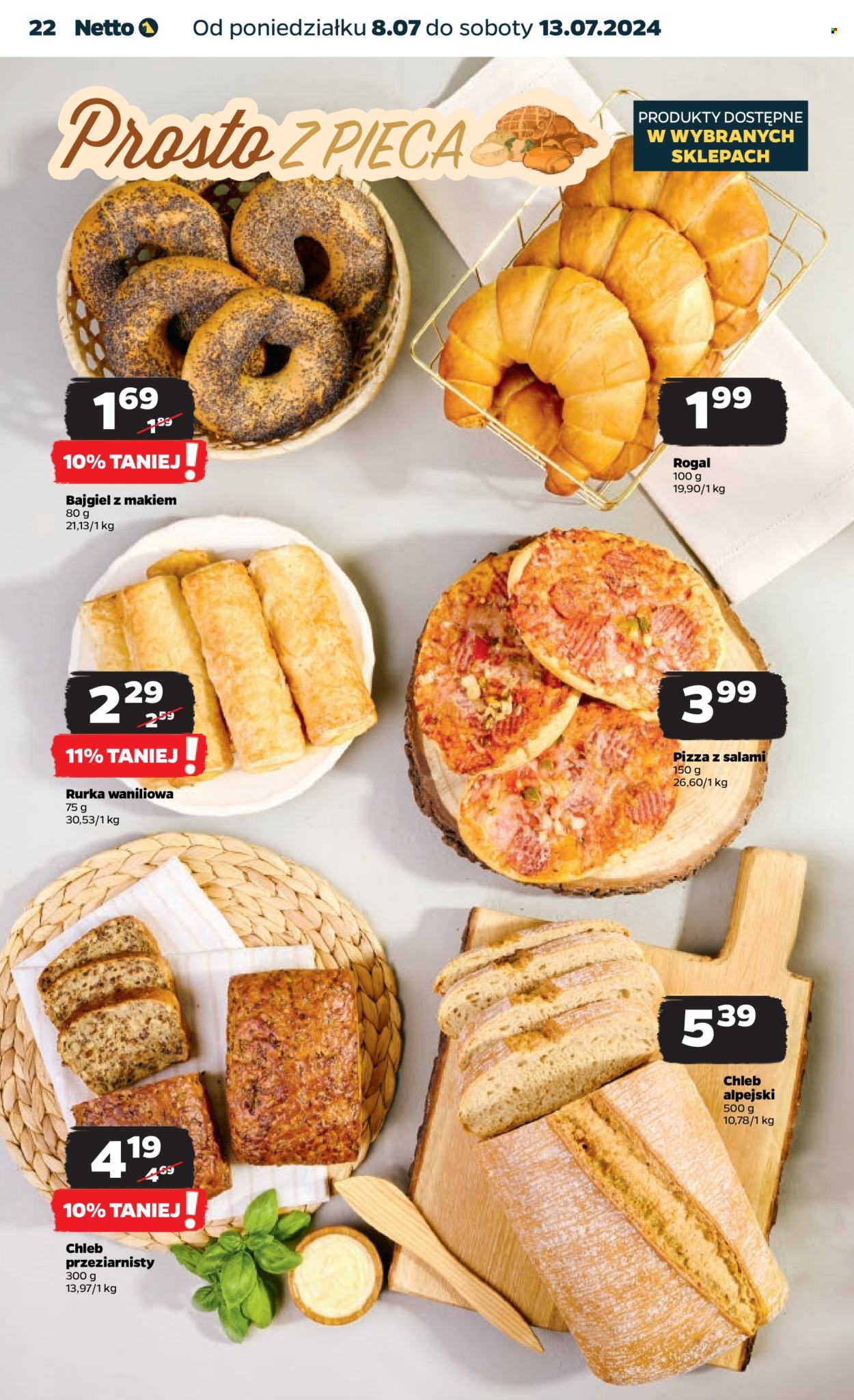 Gazetka Netto - 8.07.2024 - 13.07.2024. Strona 22
