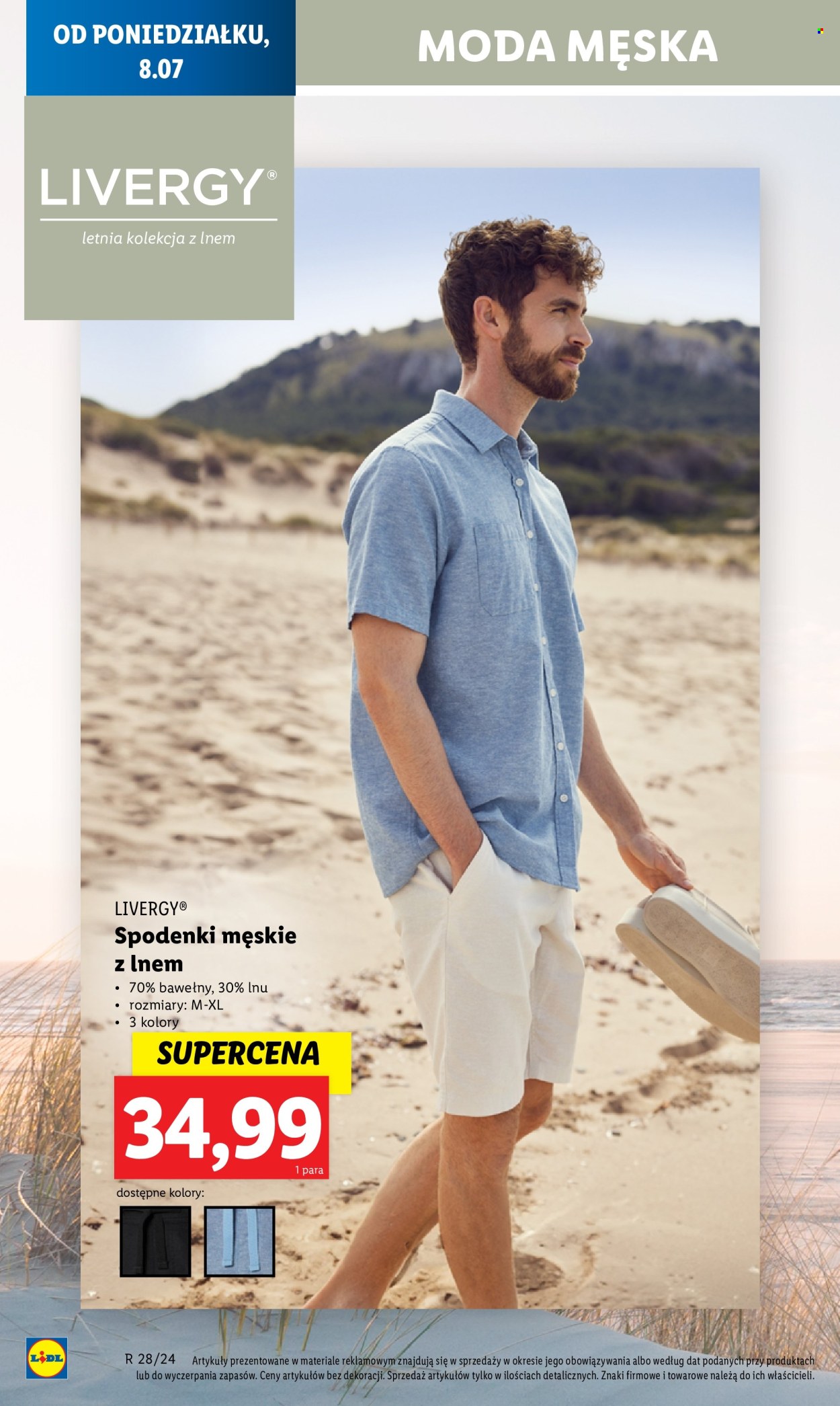 Gazetka Lidl - 8.07.2024 - 10.07.2024. Strona 10