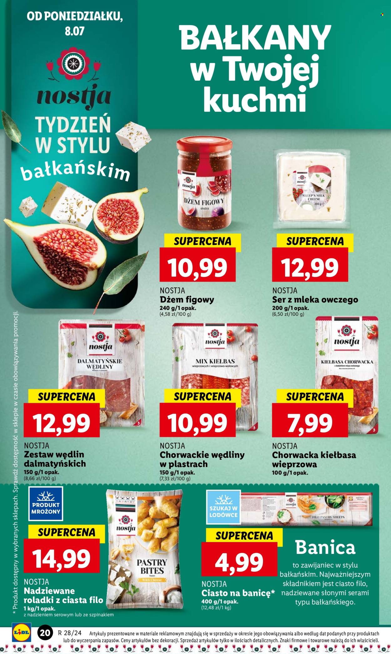 Gazetka Lidl - 8.07.2024 - 10.07.2024. Strona 26