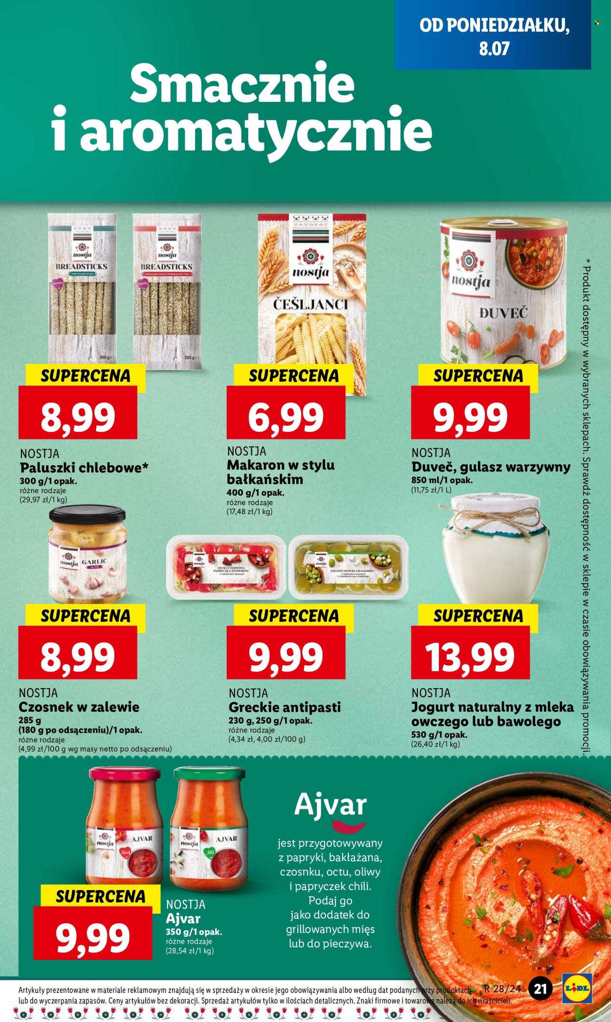 Gazetka Lidl - 8.07.2024 - 10.07.2024. Strona 27